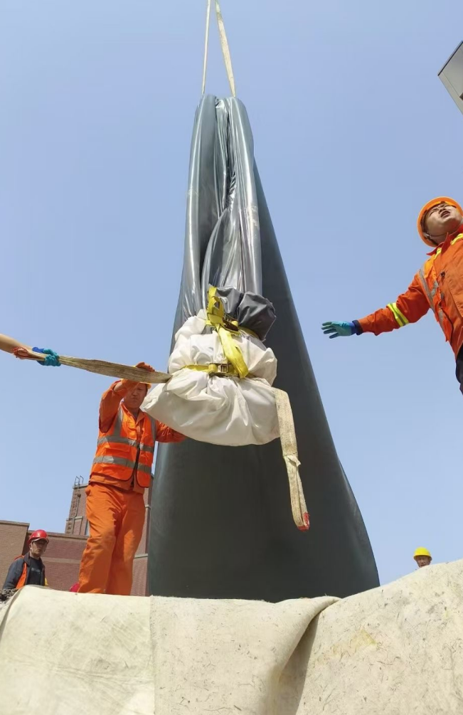 Daoyunai UV Liner — Advanced Trenchless Sewer Repair Solution from DN150-2000