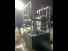 CIPP Sıcak Su Kür Astarı Kazısız Yeraltı Boru Tamiri DN200-1800