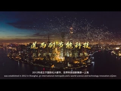 Hem LED hem de cıva ampulleri için 380V / 50Hz UV Yerinde Sıvılandırılmış Boru Entegre Sistemi