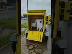 Yüksek akış ve yüksek başlıklı enerji üretimi ve pompa drenajının entegre sistemi