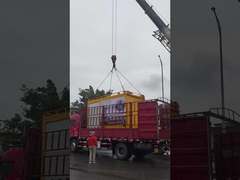 DN200-1500mm borular için dayanıklı UV Düzeltme CIPP Ekipmanı Entegre Sistemi