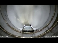 Yüksek Basınçlı Su Jet Temizleme Düzüleri Jetting Kamyonu Yeraltı Boru hattı için Kanal Temizleyicisi