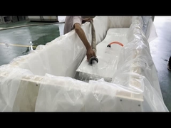 Yerinde Düzleştirilmiş Boru CIPP Su Değiştirme Sıcak Su Düzleştirme Yeraltı Boruları Onarım NO Kazı