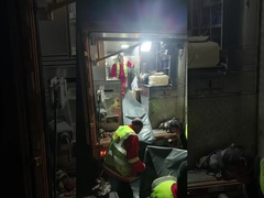 Cure UV CIPP kaplama Kentsel Kırsal Kanalizasyon Boruları Tamir Yerinde Sıhhatlı Boru Kaplama Süreci