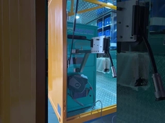 Yerinde kalınlaştırılmış UV Işık Kalınlaştırma Ekipmanı Makine Fener Küçük Fener Rack Bağlantı Hattı Parçası