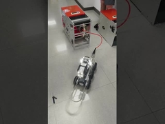 Taşınabilir Ana Hat Kanalizasyon Tarama Kamerası Boru İncelemesi Belediye Şebekesi Büyük Çaplar