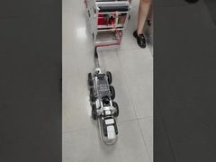 Kanal Boru Hattı İncelemesi İçin CCTV Boru Kamerası Sistemi