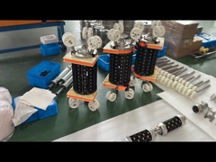 D919 UV CIPP Ekipmanı gelişmiş, son derece entegre bir UV sertleştirme sistemidir