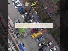 DN100-DN2000 aralığında Daoyunai UV Liner ile Çukursuz Kanalizasyon Rehabilitasyonu