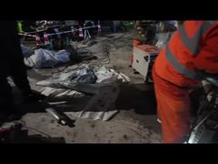 Kanalizasyon CCTV Boru Hattı İnceleme Ekipmanı Kamera Robot Dağıtım Kontrol Kutusu Parçası