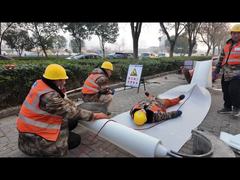 CIPP Kamyon Belediye Kanalizasyon Çukursuz Çöpe Düzeltme Entegre