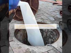 Zararsız UV Liner Montajı İçin Yüksek Güçlü Düşük Sürtünme Kaydırma Filmi