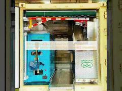 20ft Yan Tarafı Açık Deniz Konteyneri UV Kürleme Sistemi – Geniş Boru Çapı Uyumluluğu ile Hepsi Bir Arada Çözüm