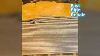 UV Boru Onarım Astarı Tasarlanmış Performans