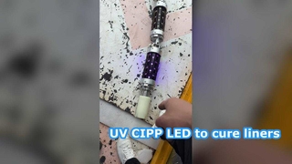 UV CIPP Sistemi için Güvenilir Dizel Jeneratör 400V Güç Kaynağı