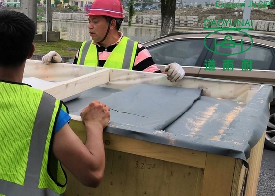 Wet Out UV CIPP Astar Kazısız Astar Malzemesi