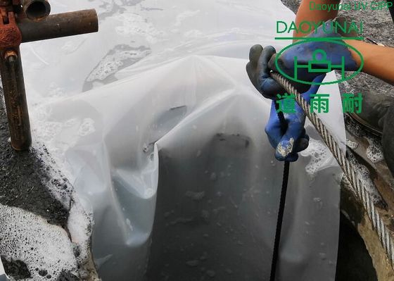 CIPP Liner Trenchless Teknoloji Eğitimi