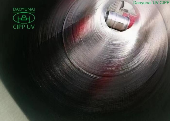UV CIPP ekipmanı için kazı gerektirmeyen yöntemle kanalizasyonları onarmak için yüksek voltajlı ışık kaynağı