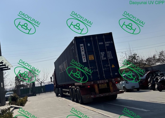 UV Liner 50 Yıl Dayanıklılık Kanalizasyon Tamirinde Büyük Ölçekli İnşaat