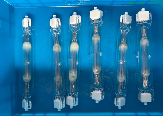 0.1-4m/Min Düzeltme Hızı UV CIPP Ekipmanı 200m/60-130\U2103 Merkür ampul sistemi